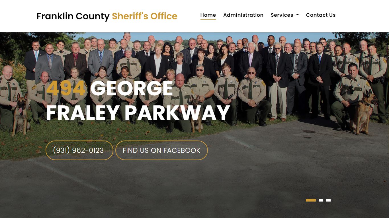 Franklin County Sheriff's Office